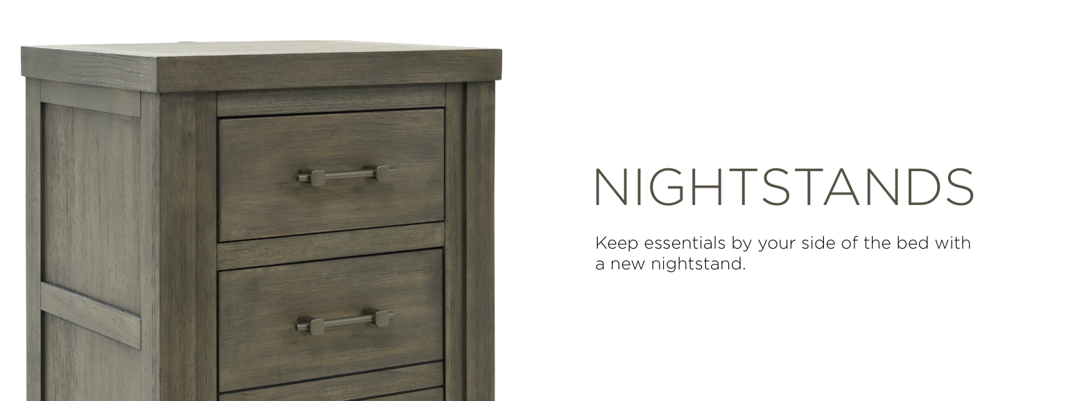 Nightstands. Bring convenience to your bedside with our selection of youth nightstands. Look for your favorite below.